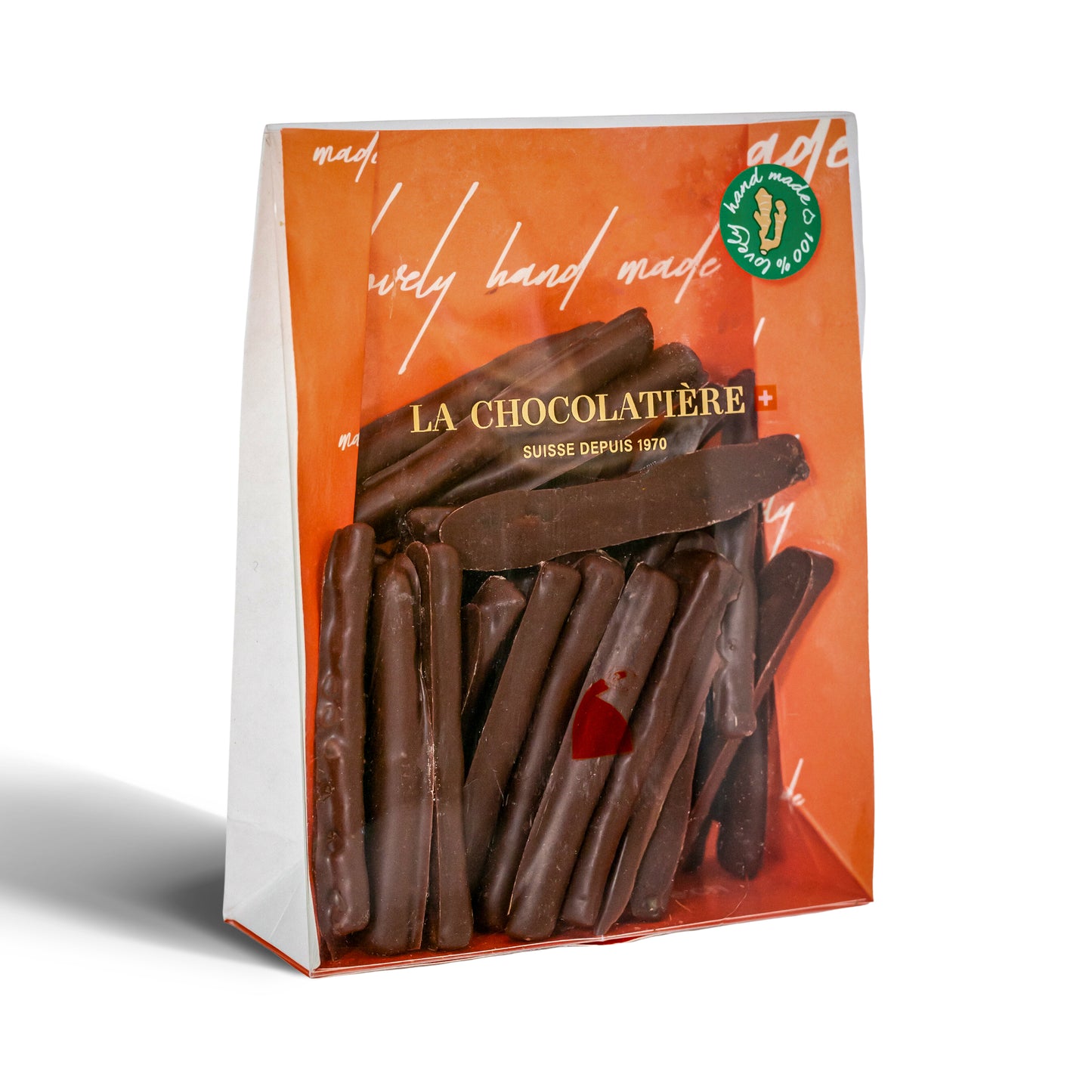 Aiguillettes Gingembre