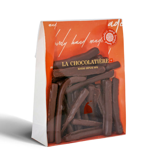 Aiguillettes de pamplemousse