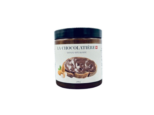 Pâte à tartiner aux Amandes