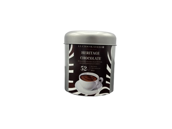 Chocolat Chaud Héritage 52%