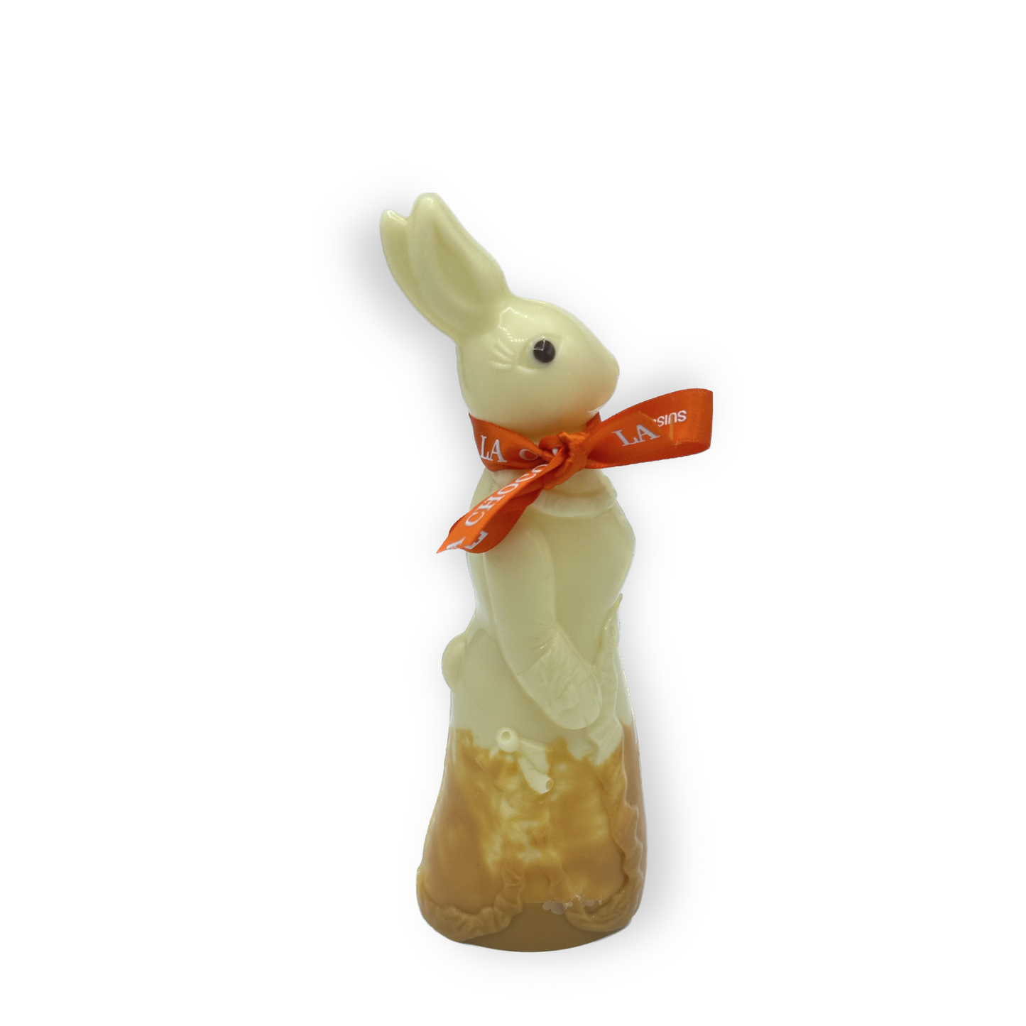 Lapin Fille en Chocolat