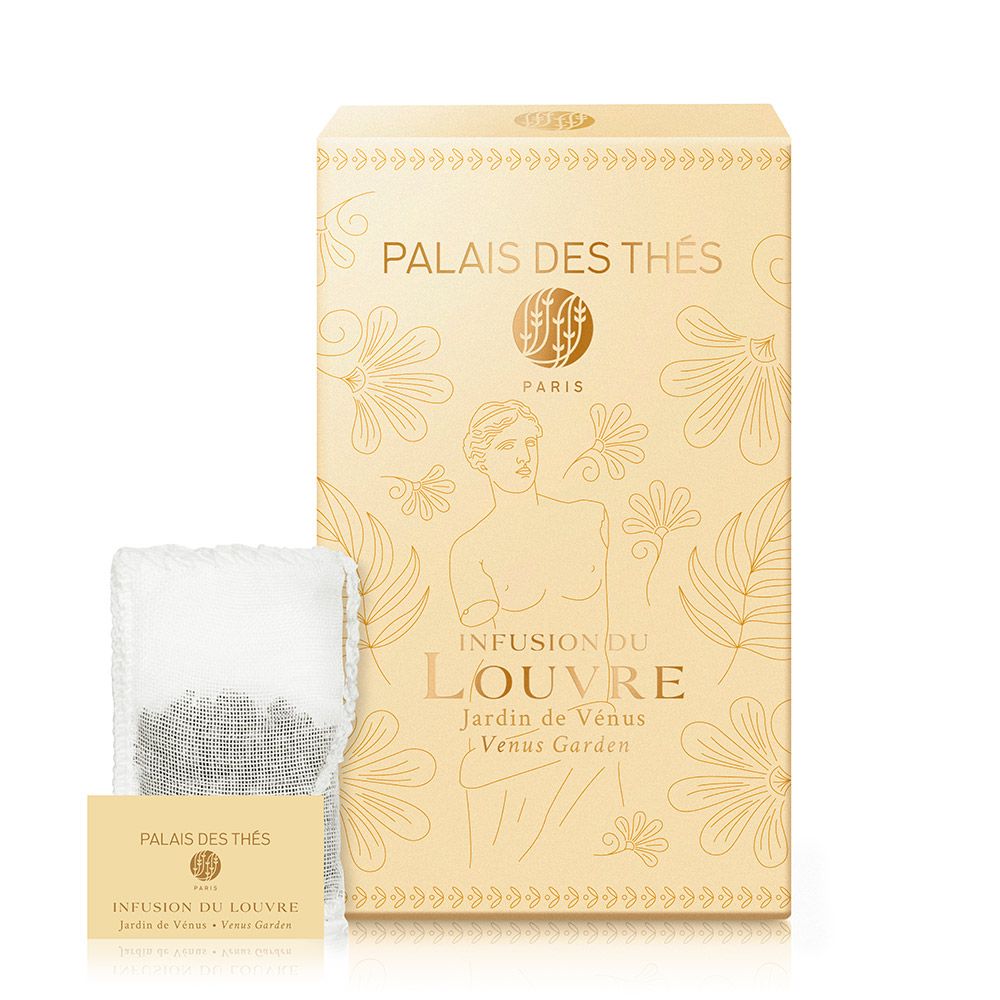Infusion Jardin de Vénus Bio