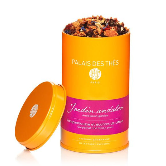 Infusion Jardin Andalou BIO