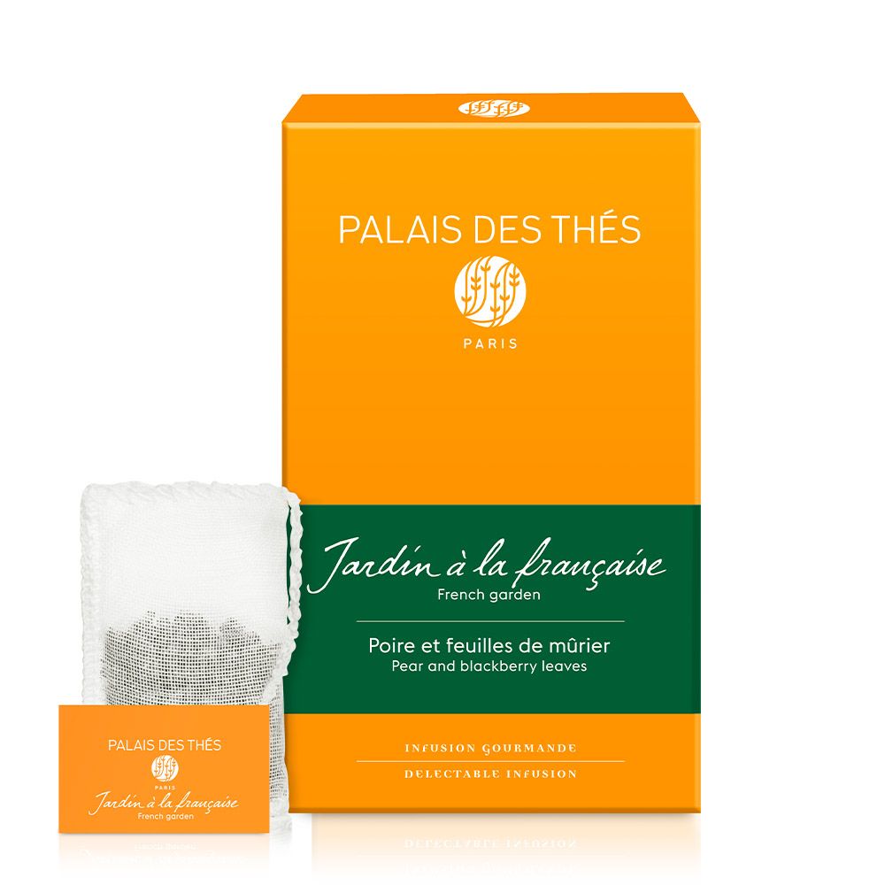 Infusion Jardin à la Française BIO