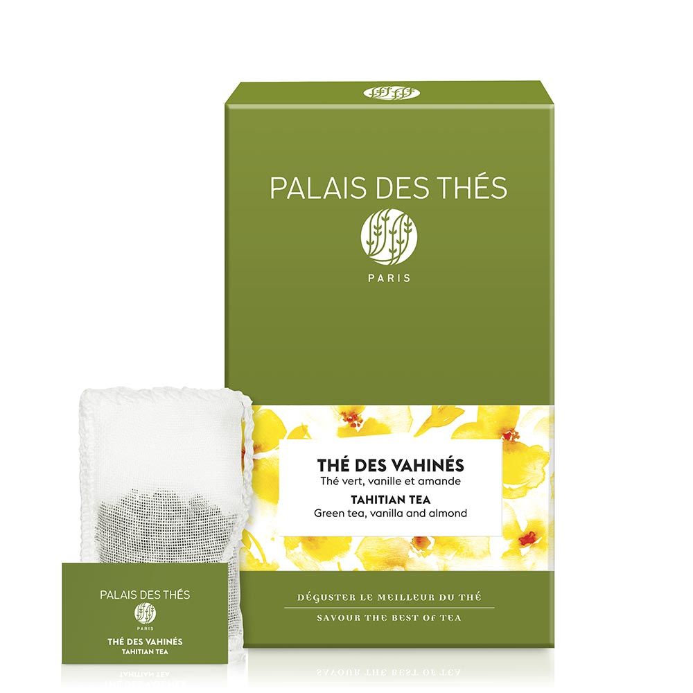 Thé des Vahinés