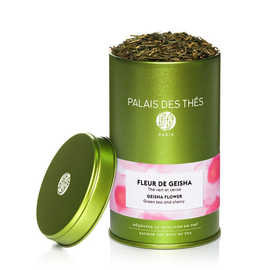 Thé Fleur de Geisha