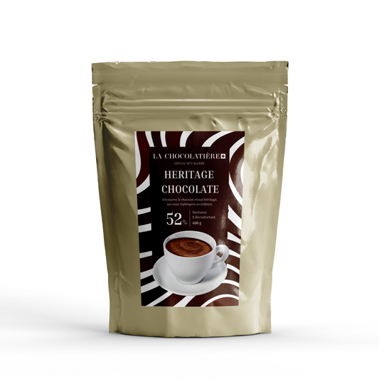 Chocolat Chaud Héritage 52%