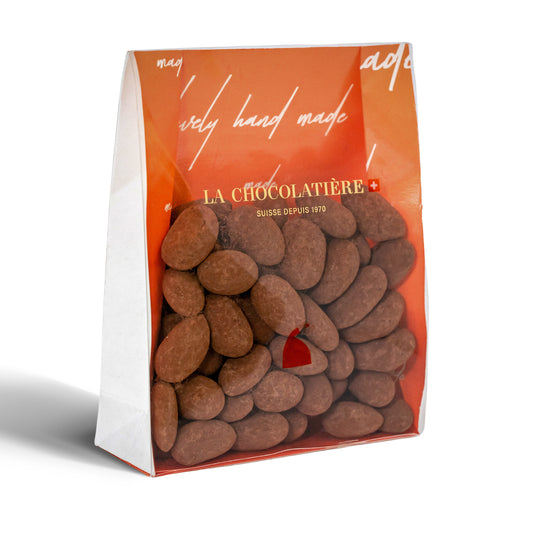 Amandes enrobées