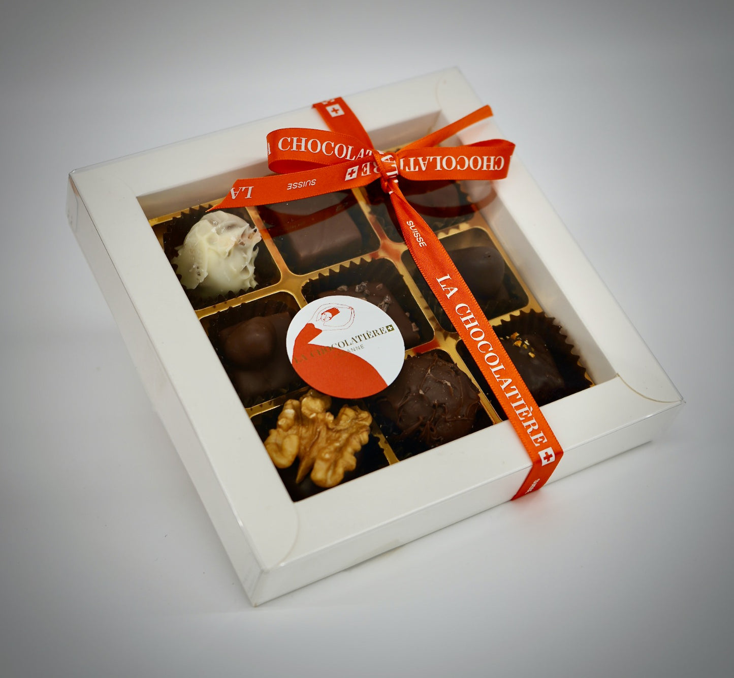 La Sélection de Pralinés (9pcs)
