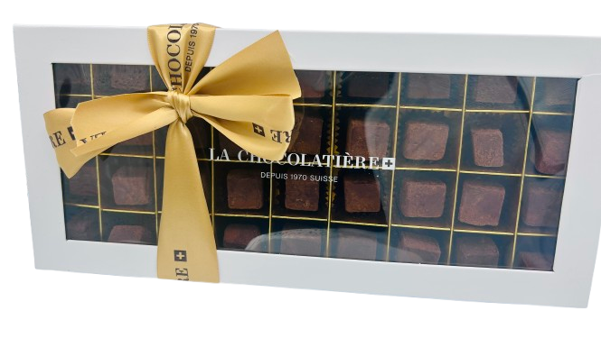 Coffret Allure de 36 Pavés Glacés