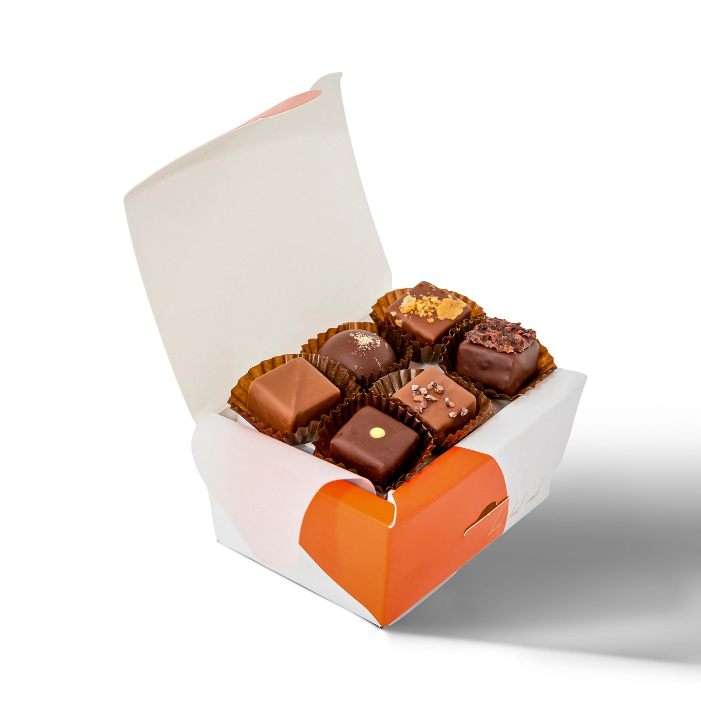 Ballotins de Pralinés & Truffes