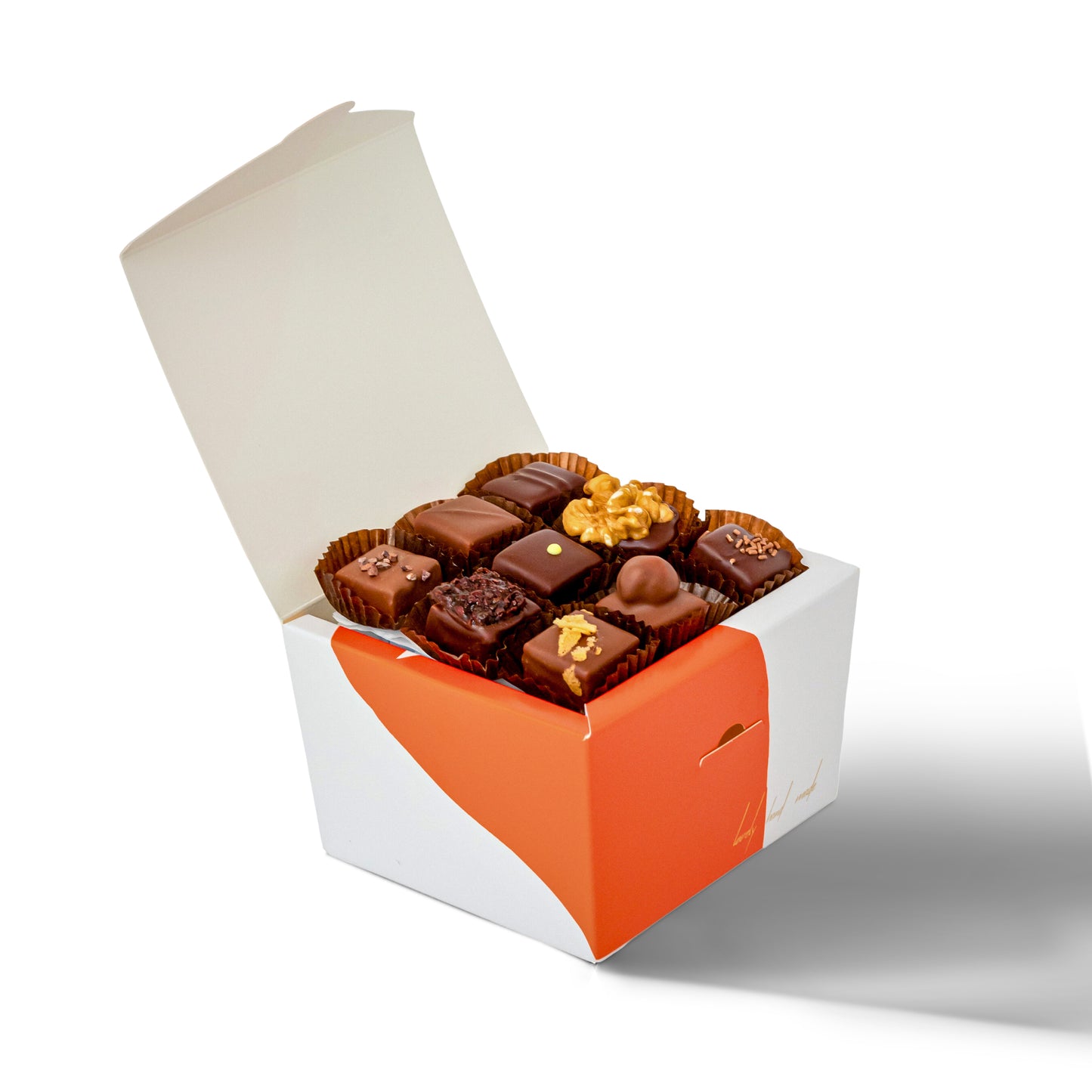 Ballotins de Pralinés & Truffes