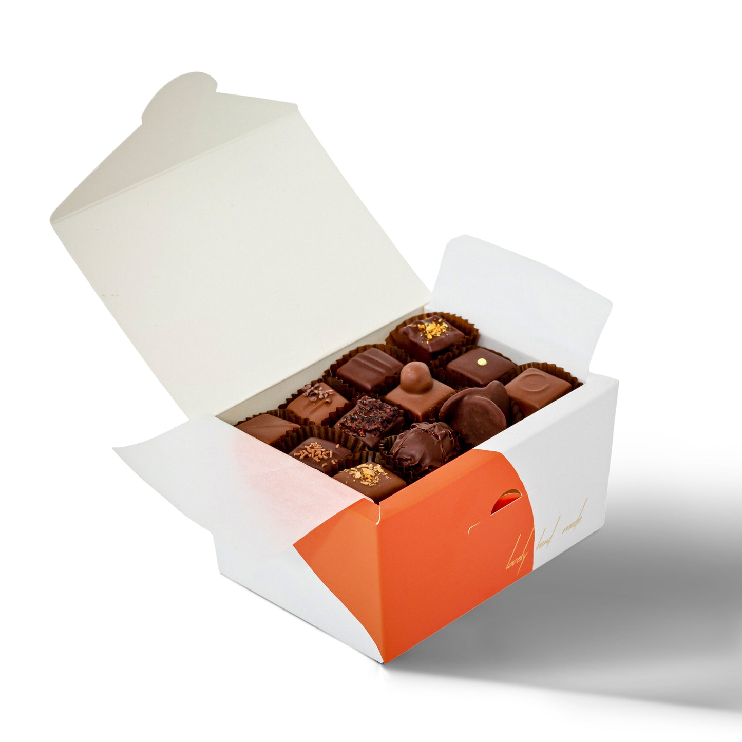 Ballotins de Pralinés & Truffes