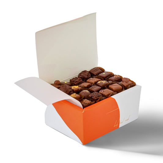 Ballotins de Pralinés & Truffes