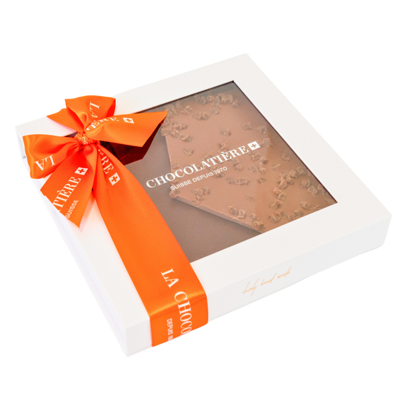 Coffret Allure de Tablettes de Chocolats