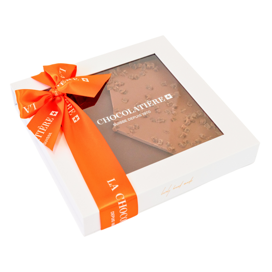 Coffret Allure de Tablettes de Chocolats