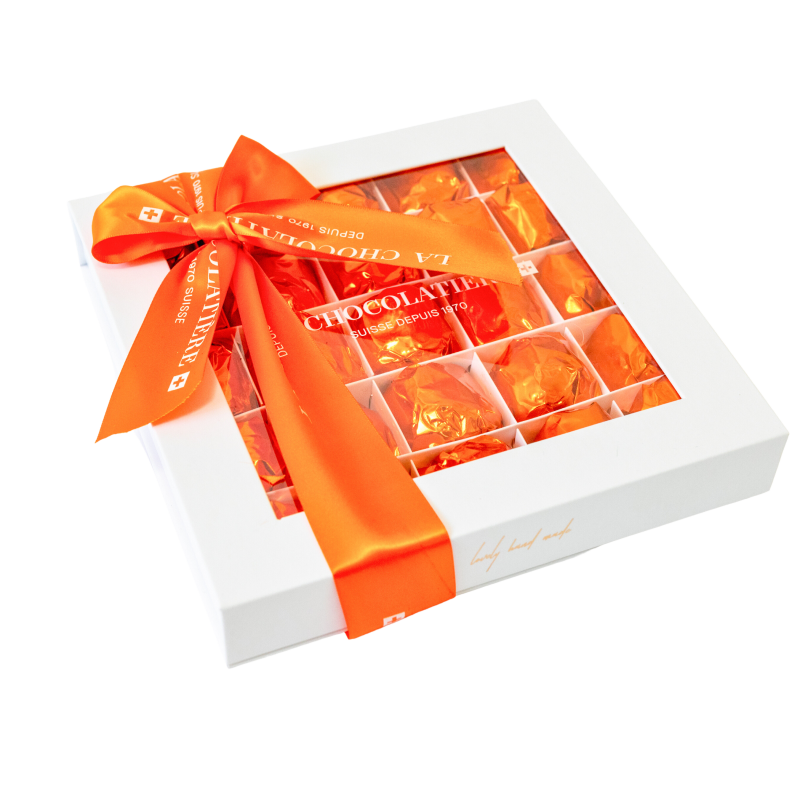 Coffret Allure de 25 Marrons Glacés