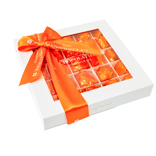 Coffret Allure de 25 Marrons Glacés