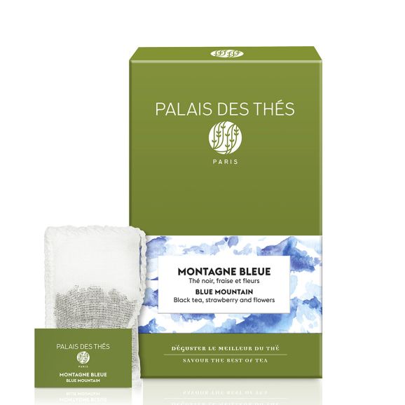 Thé Montagne Bleue