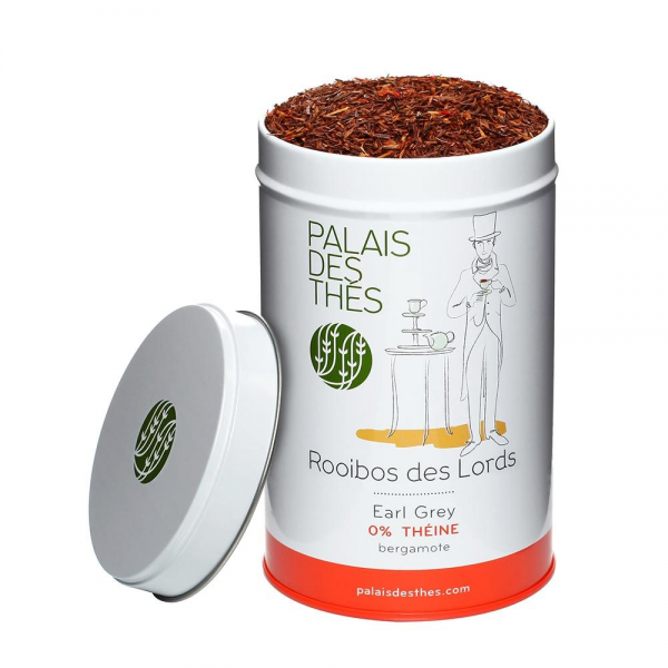 Thé Rooibos des Lords