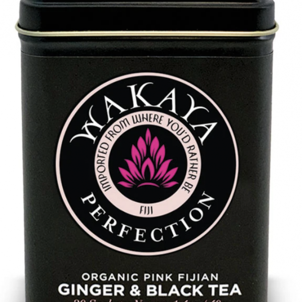 Wakaya Organic Ginger &...