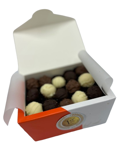 Coffret de Ballotin truffes