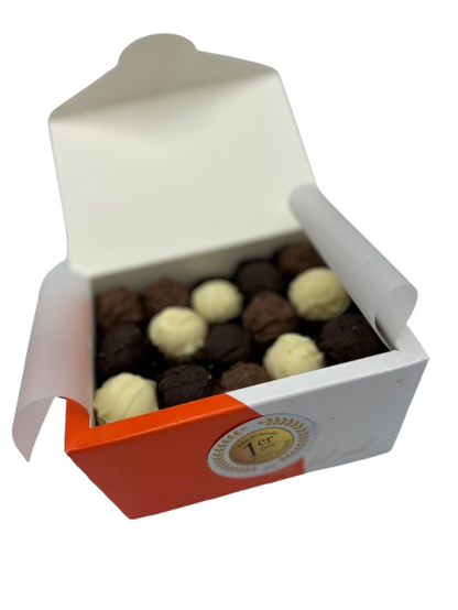 Coffret de Ballotin truffes