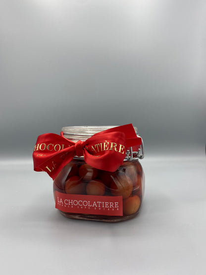 Les Griottes au Kirsch (petit pot)