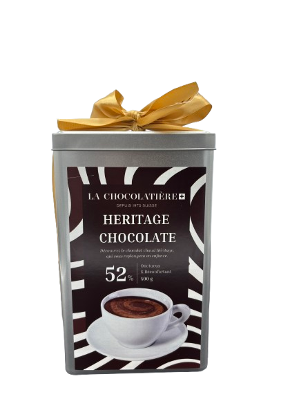 Chocolat Chaud Héritage 52%