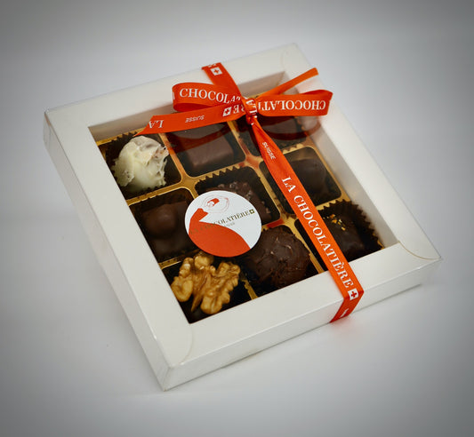 La Sélection de Pralinés (9pcs)