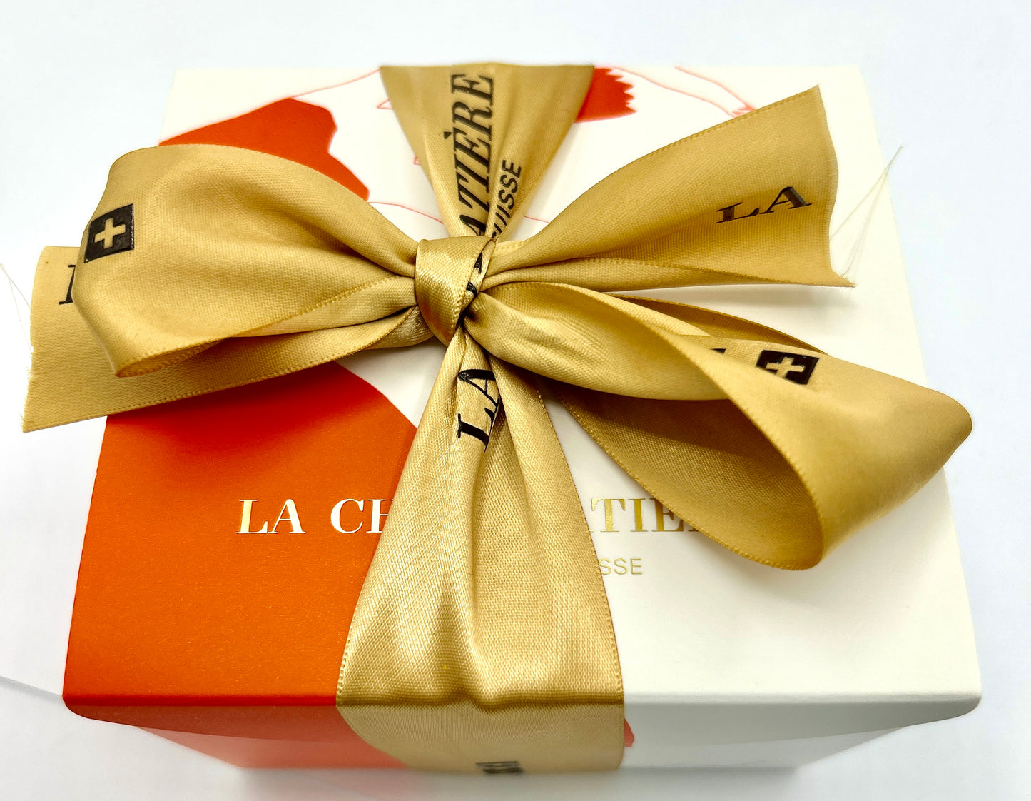 Coffret de Ballotin truffes