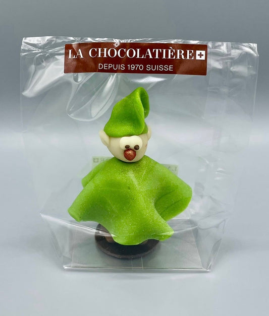 Figurine de Noël - lutin de Noël