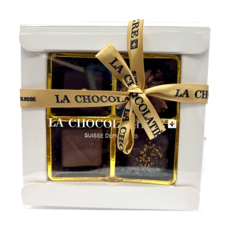 Coffret de mix pralinés