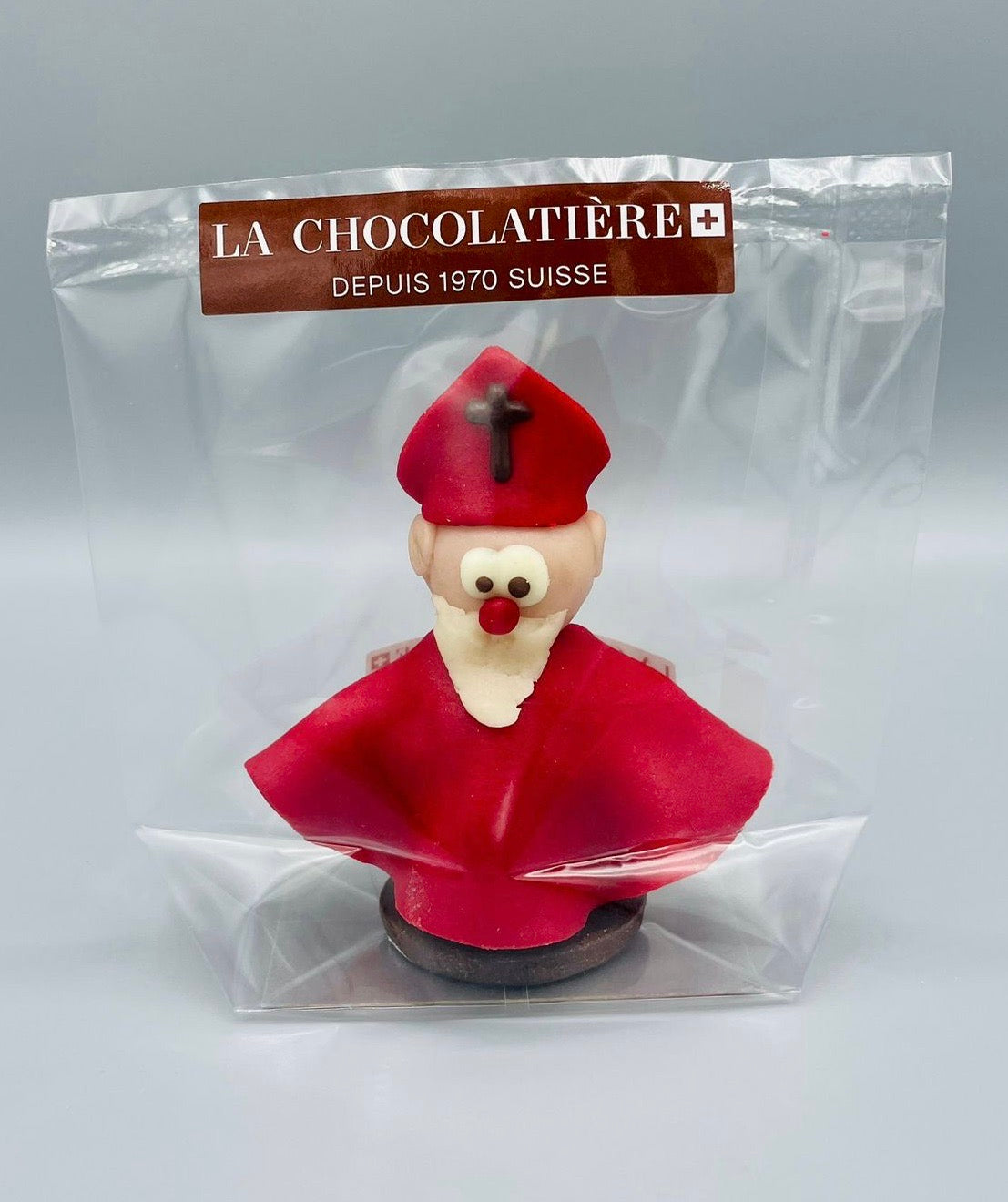 Figurine de Noël - St Nicolas